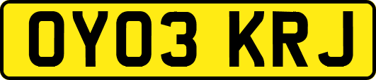 OY03KRJ