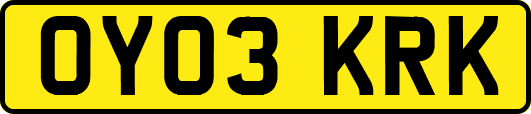 OY03KRK