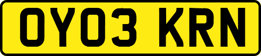 OY03KRN