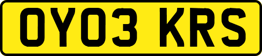 OY03KRS