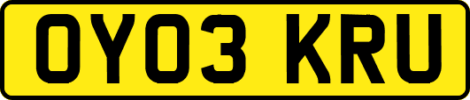 OY03KRU