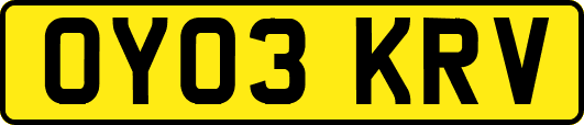 OY03KRV