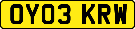 OY03KRW