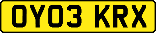 OY03KRX
