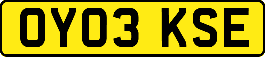 OY03KSE
