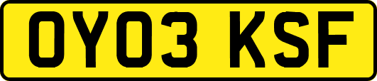 OY03KSF