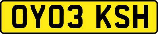 OY03KSH