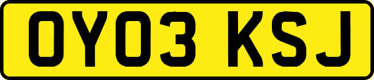 OY03KSJ