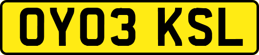 OY03KSL