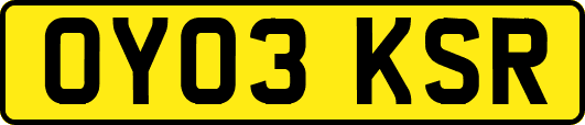 OY03KSR