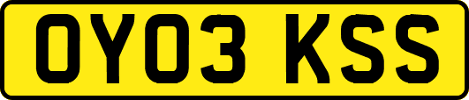 OY03KSS