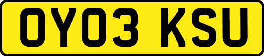 OY03KSU