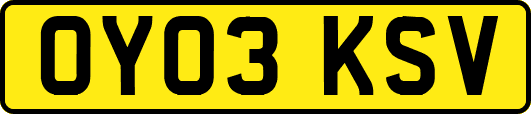 OY03KSV