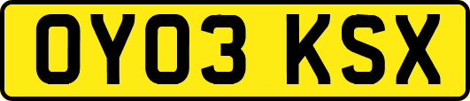 OY03KSX