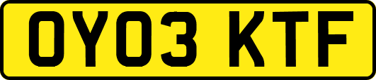 OY03KTF