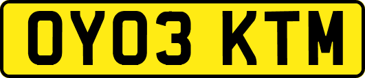 OY03KTM