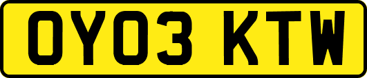 OY03KTW