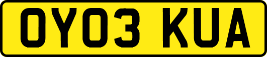 OY03KUA