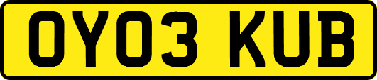 OY03KUB