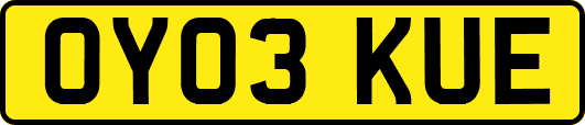 OY03KUE