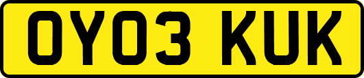 OY03KUK