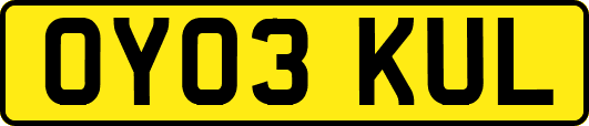 OY03KUL
