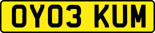 OY03KUM