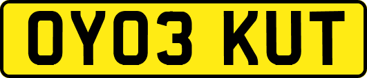 OY03KUT