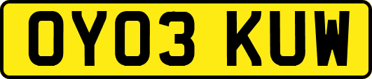 OY03KUW