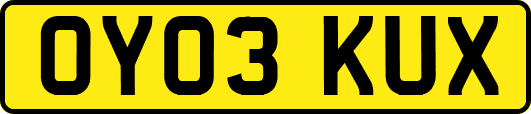 OY03KUX
