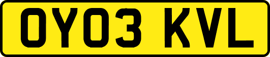 OY03KVL