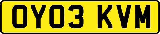 OY03KVM