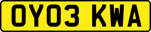 OY03KWA