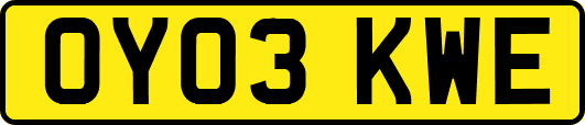 OY03KWE