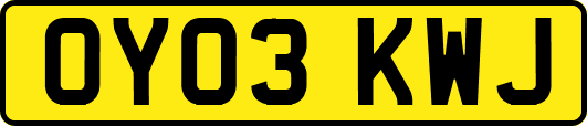 OY03KWJ