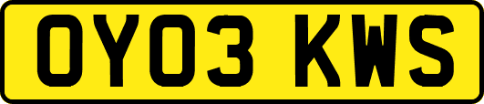 OY03KWS
