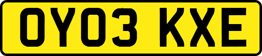 OY03KXE