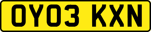 OY03KXN