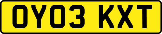 OY03KXT
