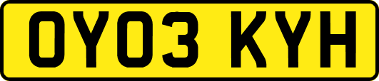 OY03KYH