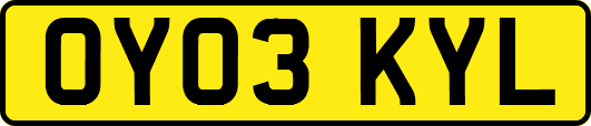 OY03KYL