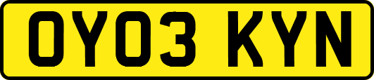 OY03KYN