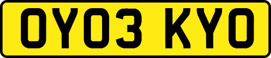OY03KYO