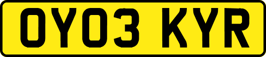 OY03KYR