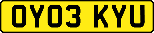 OY03KYU
