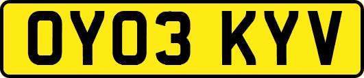 OY03KYV
