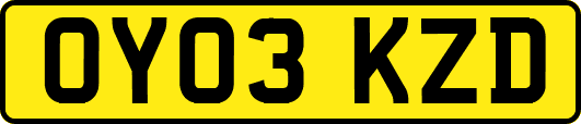 OY03KZD