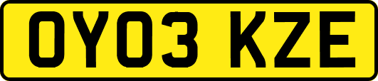 OY03KZE