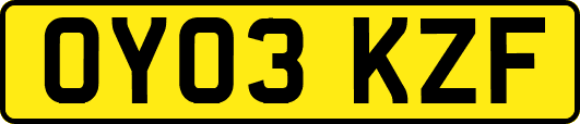 OY03KZF