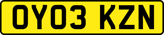 OY03KZN